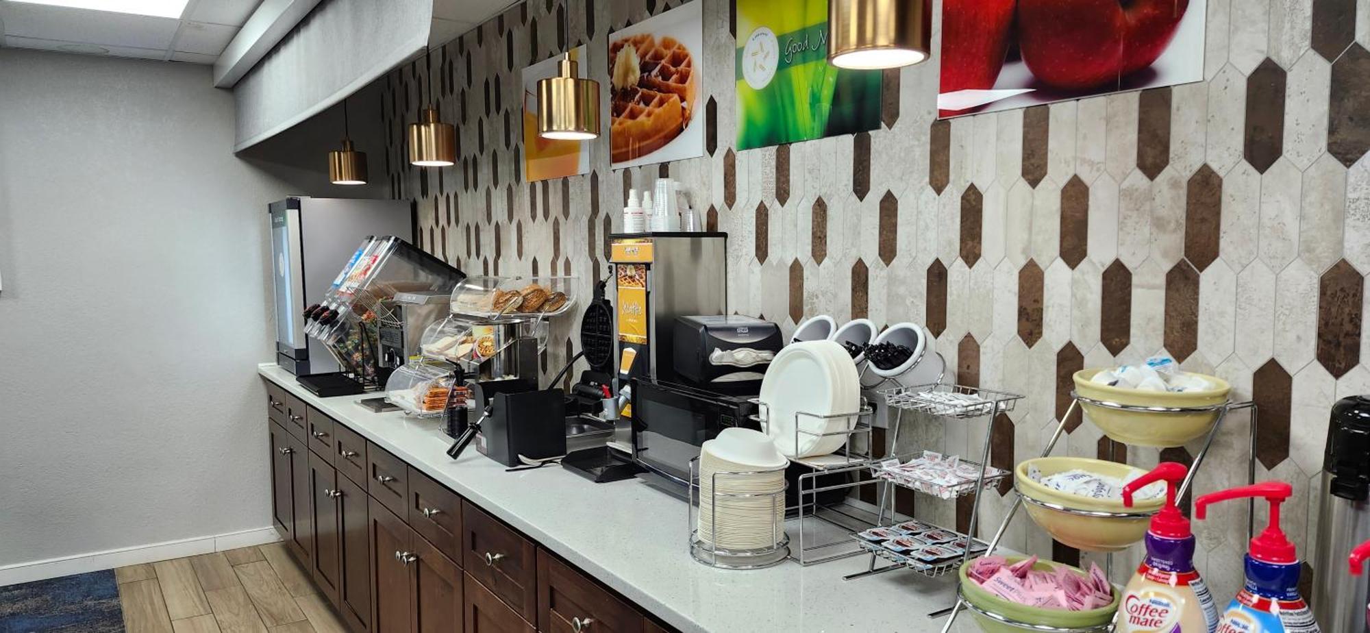 Quality Inn North Yellow Tavern Εξωτερικό φωτογραφία